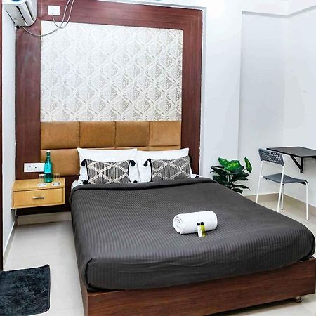 Z Express Enzyme Hotel Bangalore Buitenkant foto