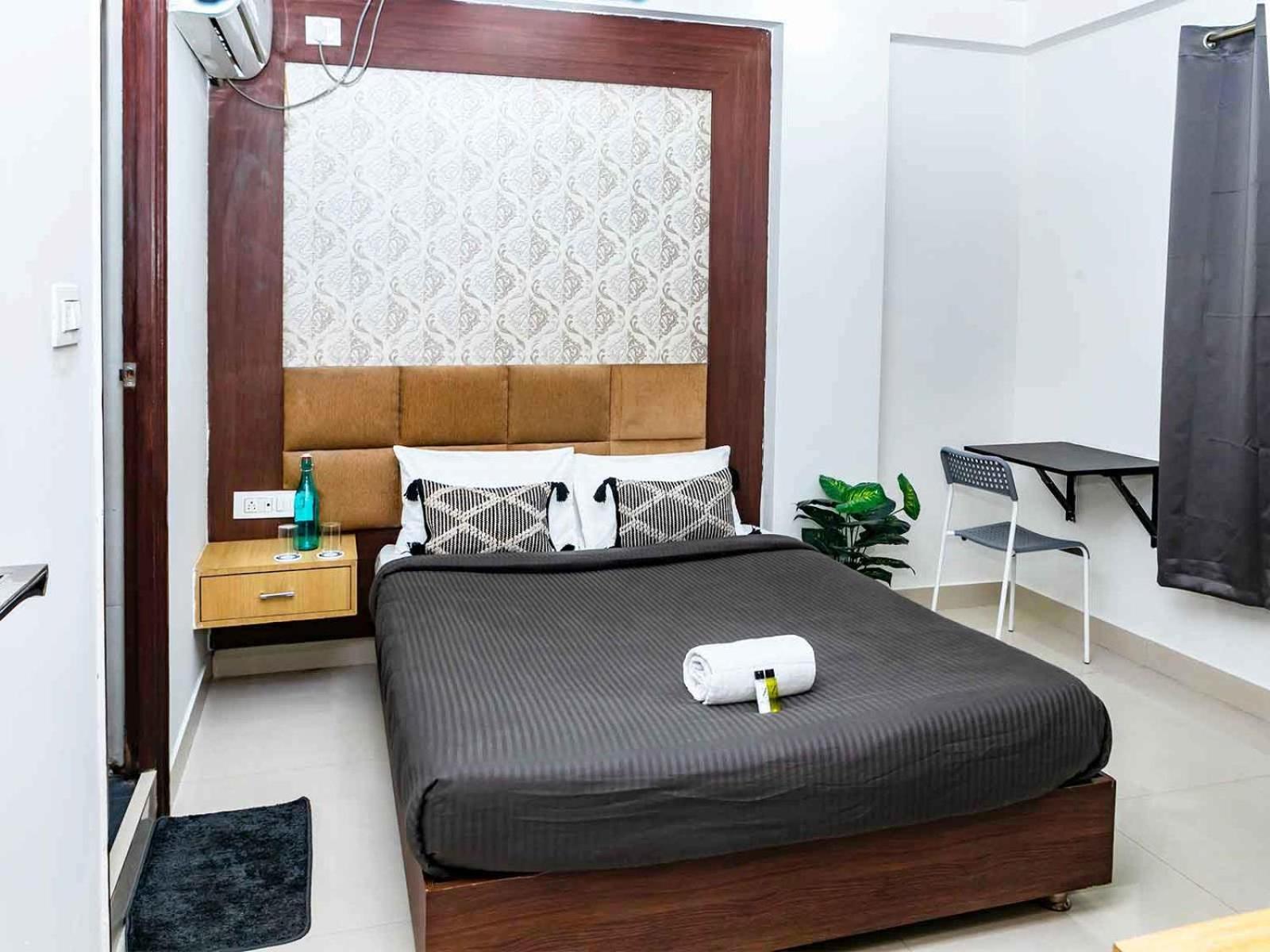 Z Express Enzyme Hotel Bangalore Buitenkant foto